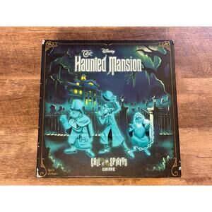 Funko Games Disney The Haunted Mansion Call Of The Spirits Board Game